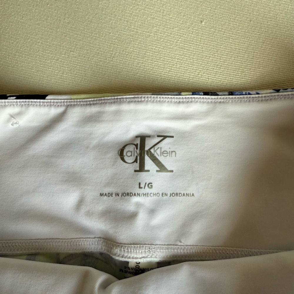 CK Bike Shorts❗️ - Picture 3 of 4